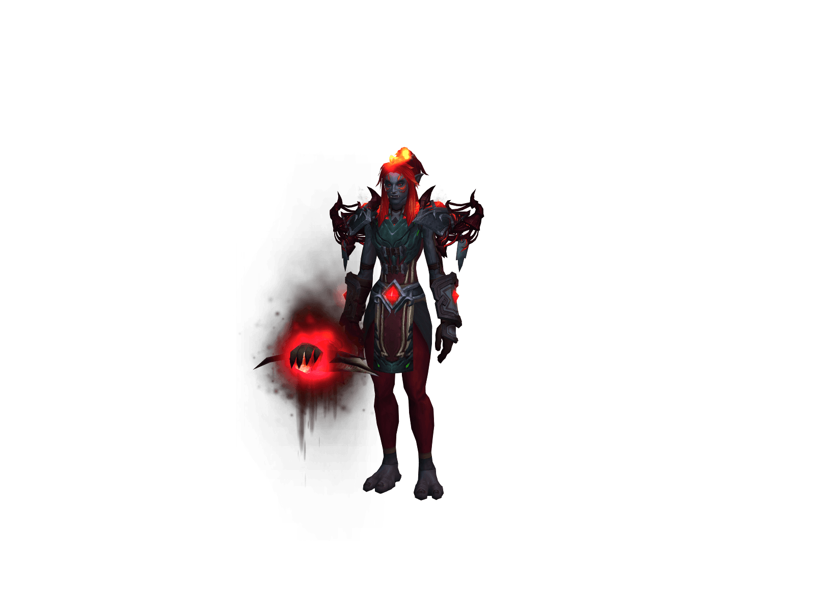 Full character render of Txm
