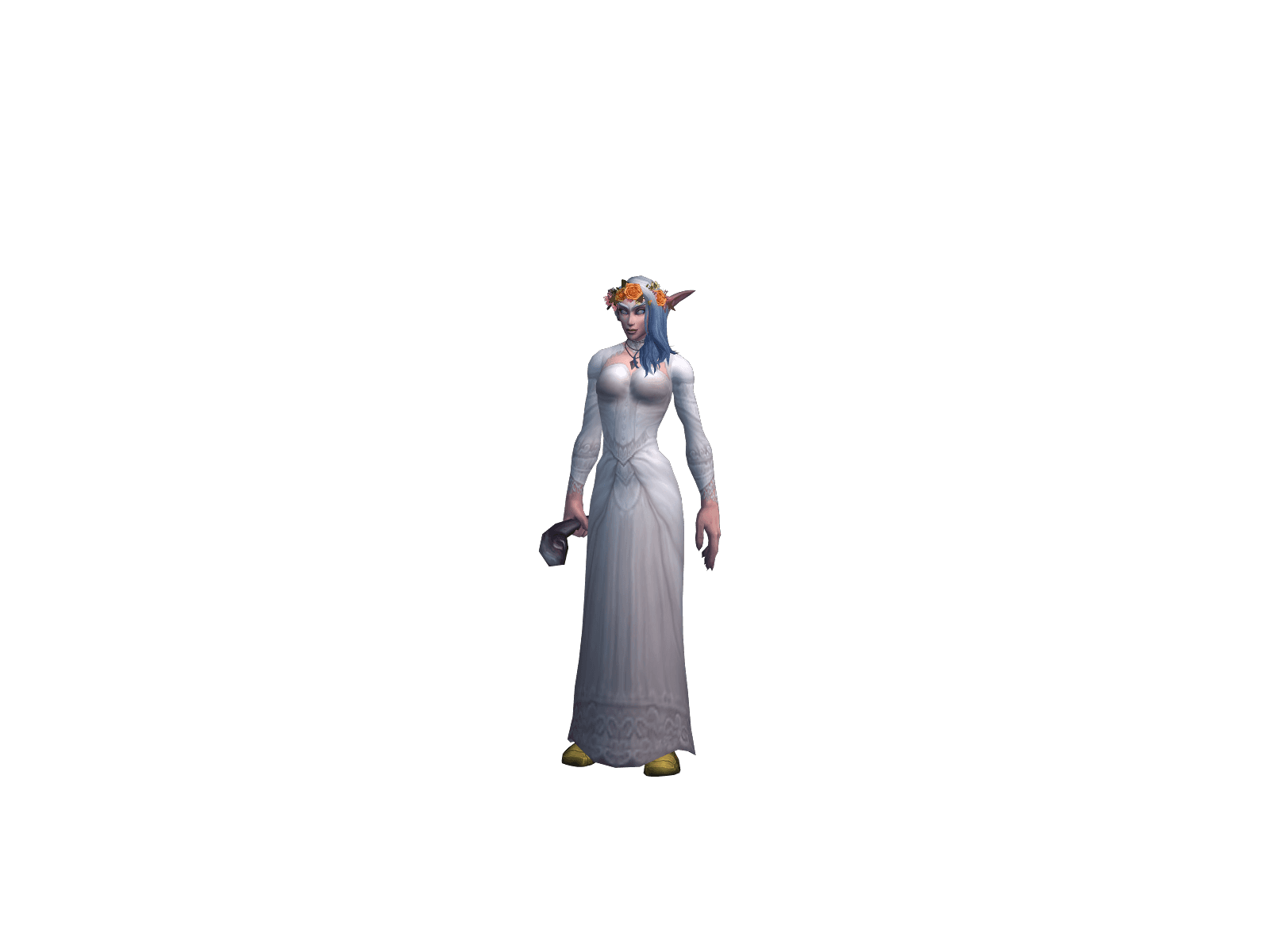 Full character render of Lunagal