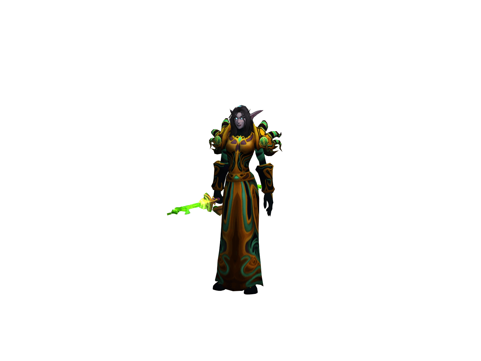 Full character render of Exiqptwo