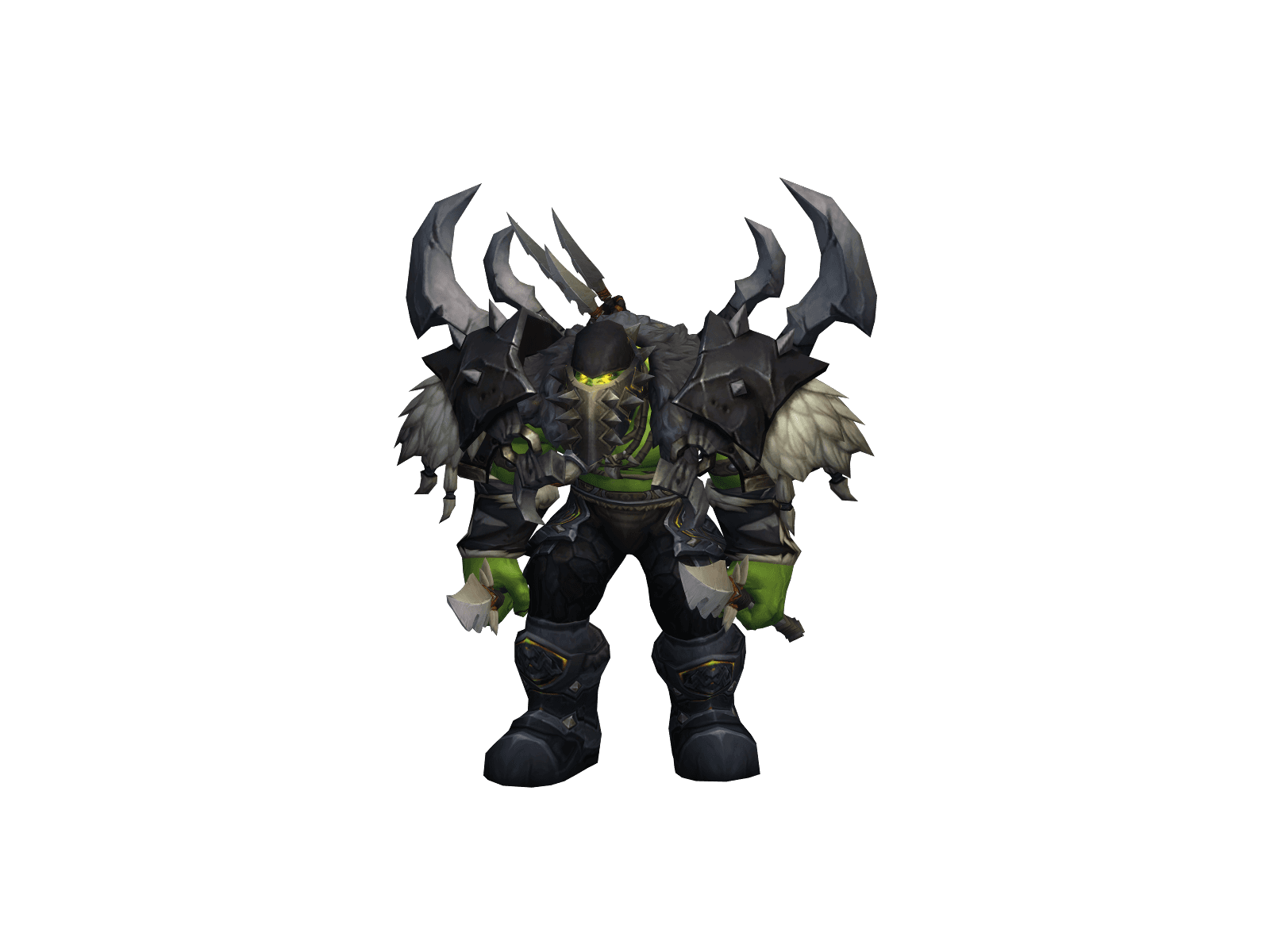 Full character render of Prixor