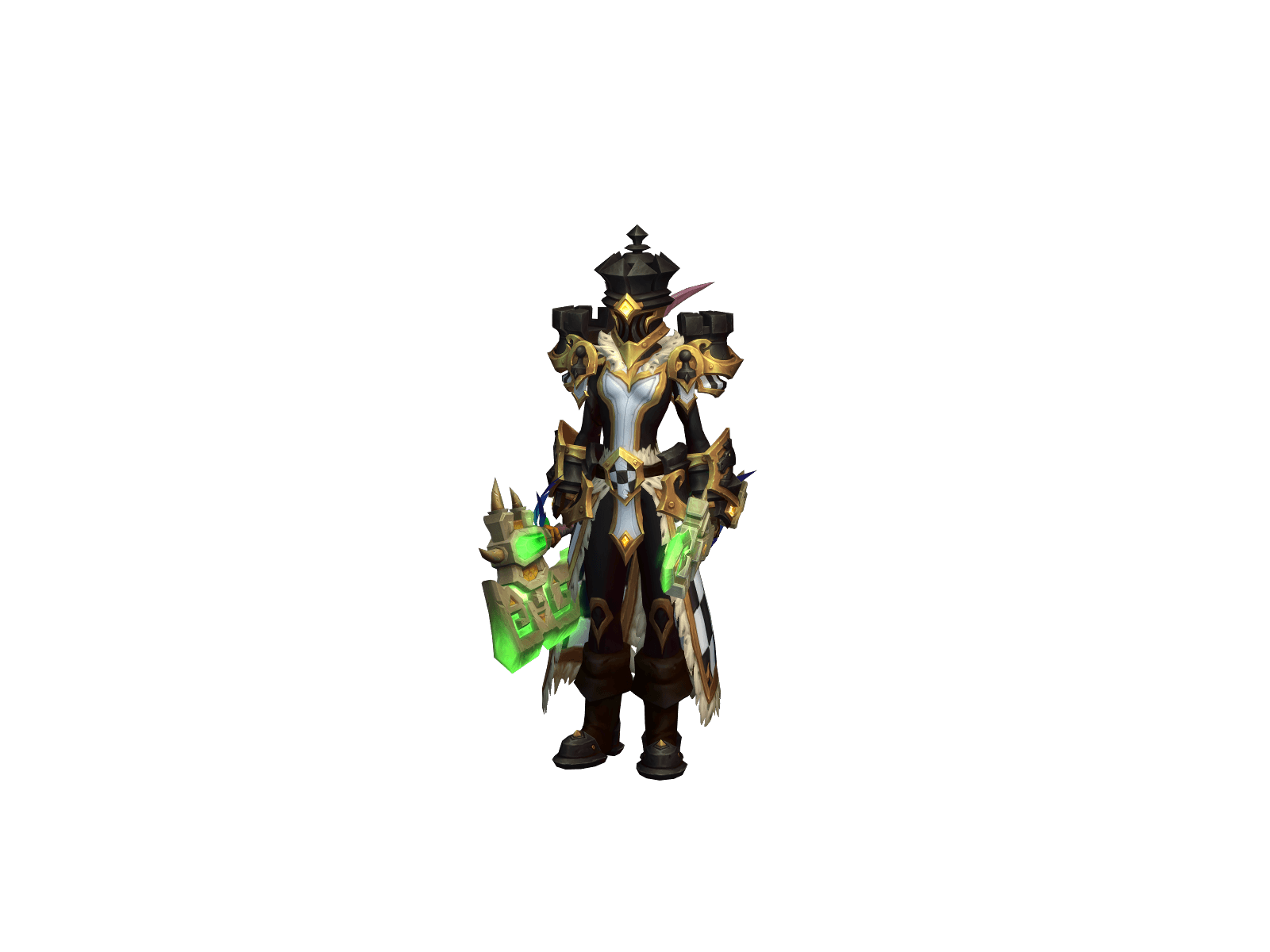 Full character render of Ssivus
