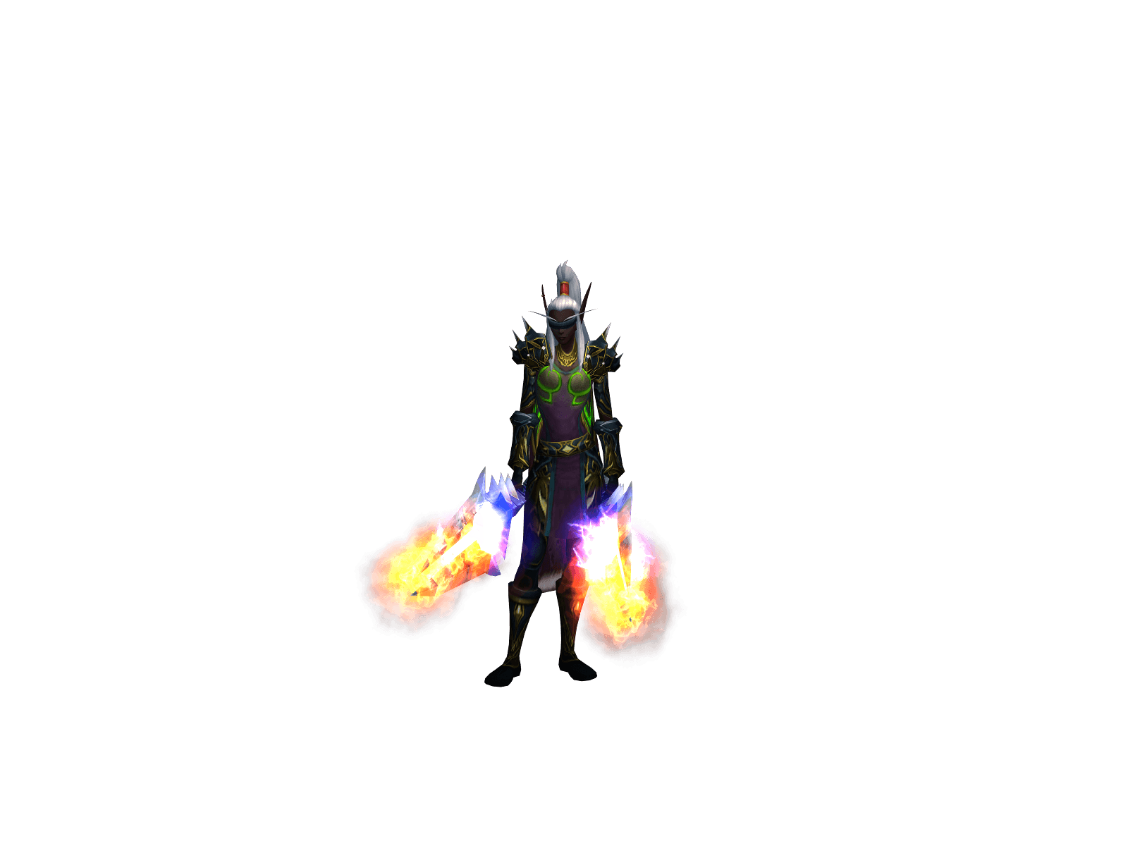 Full character render of Arenkas