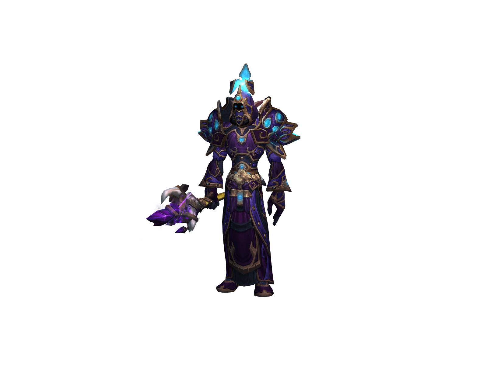 Full character render of Pôxa