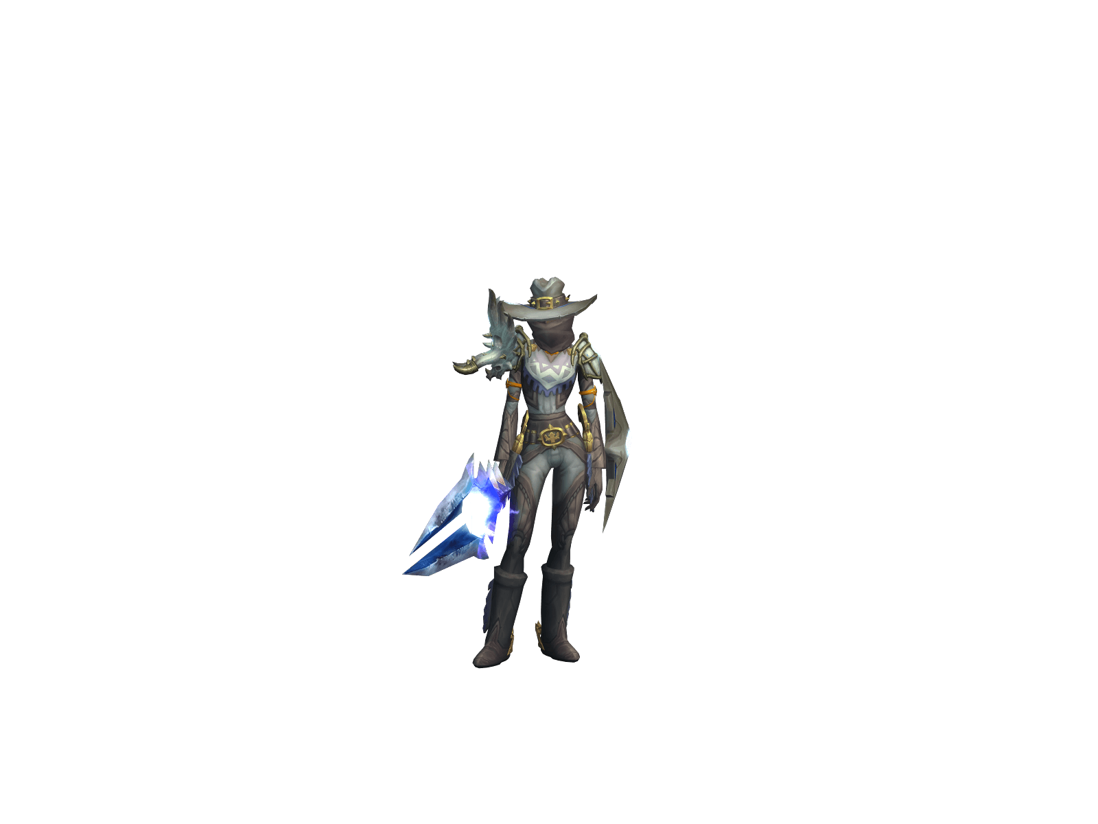 Full character render of Elonforpres