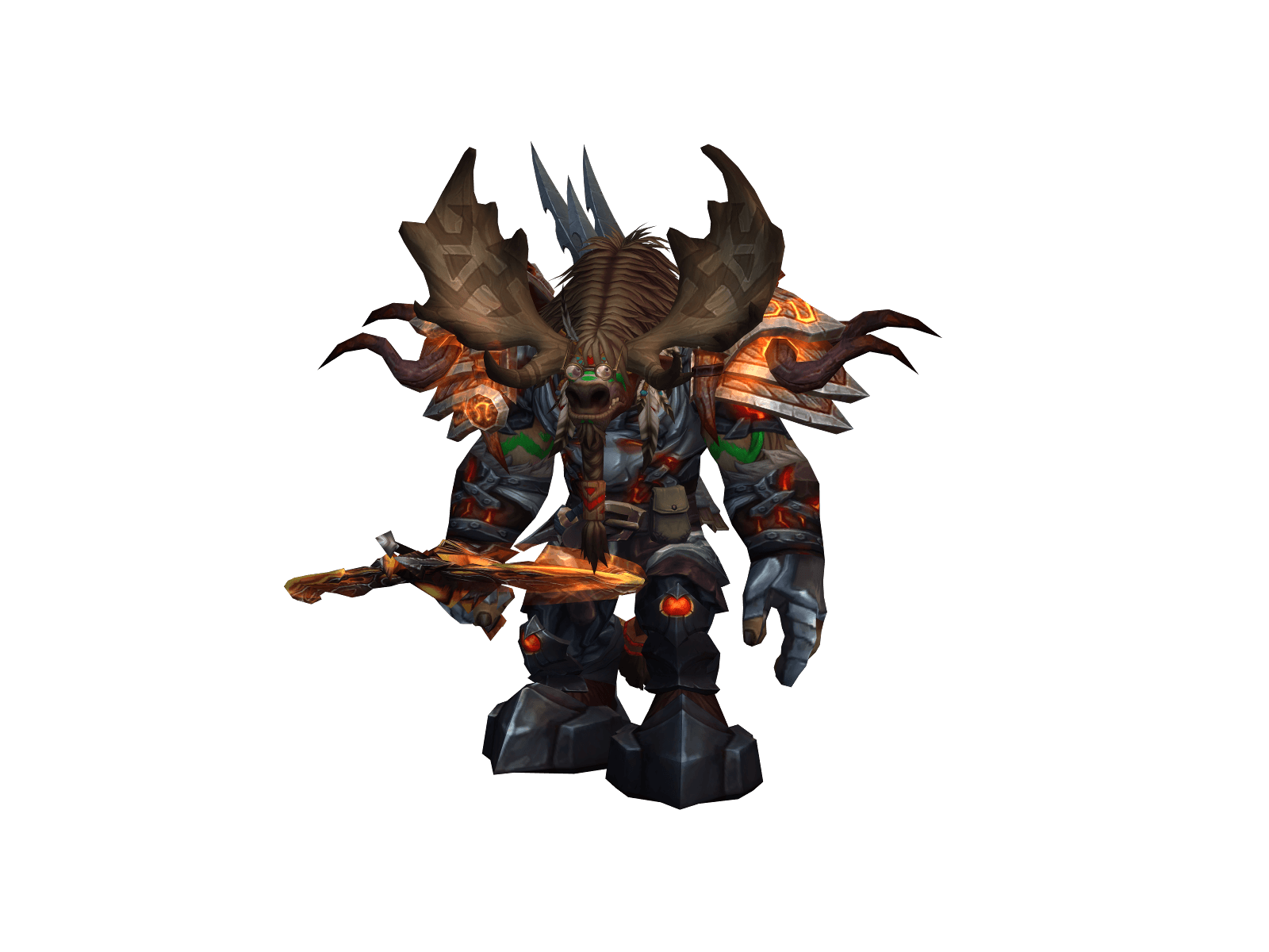 Full character render of Bigbeefz