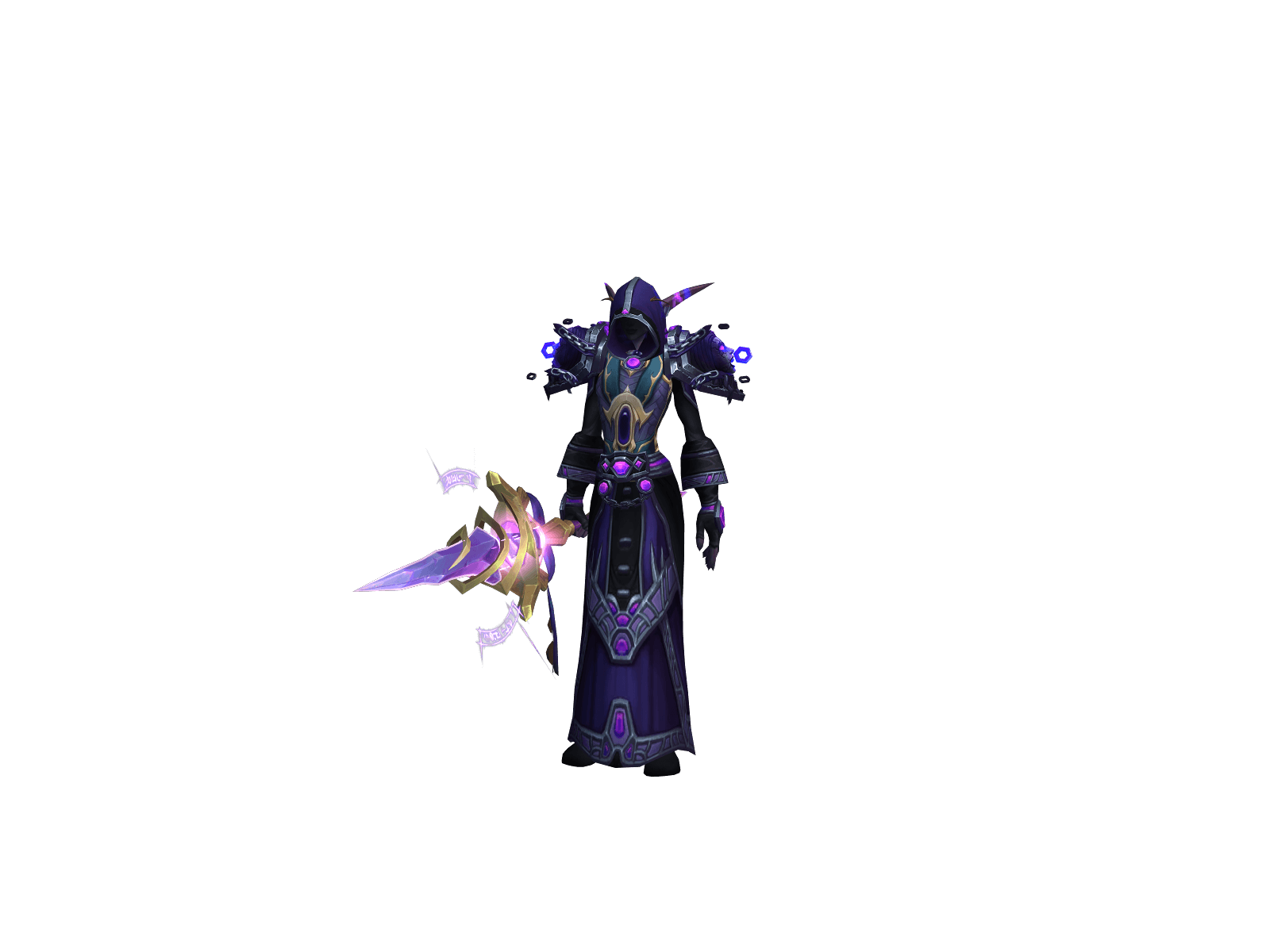 Full character render of Logicpr