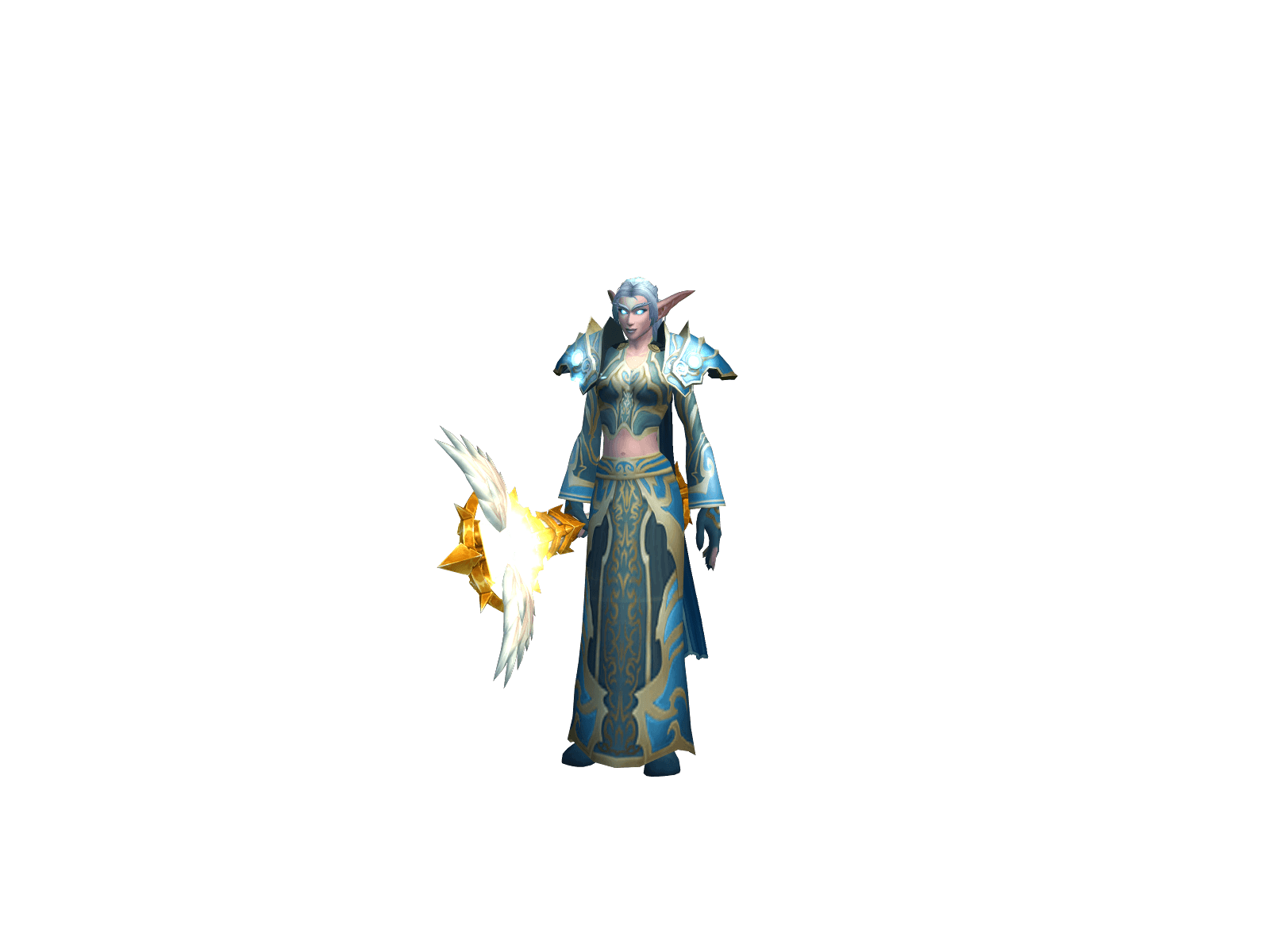 Full character render of Troussdesoin