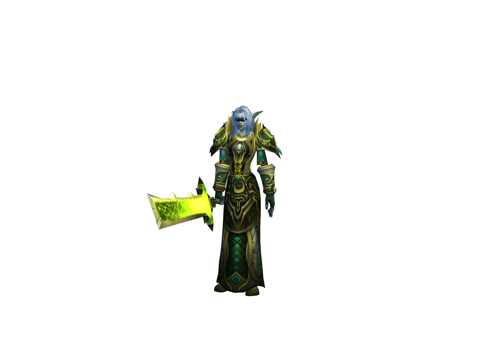 Full character render of Npml
