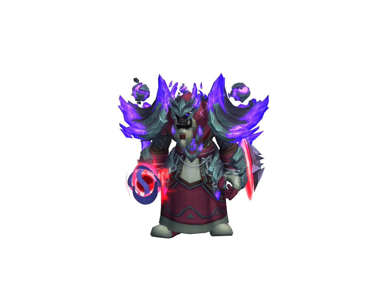 Full character render of Barlmurrow