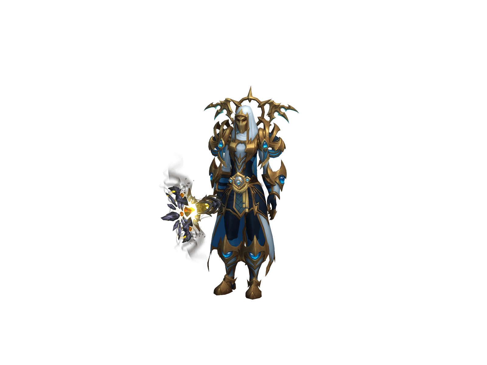 Full character render of Byije