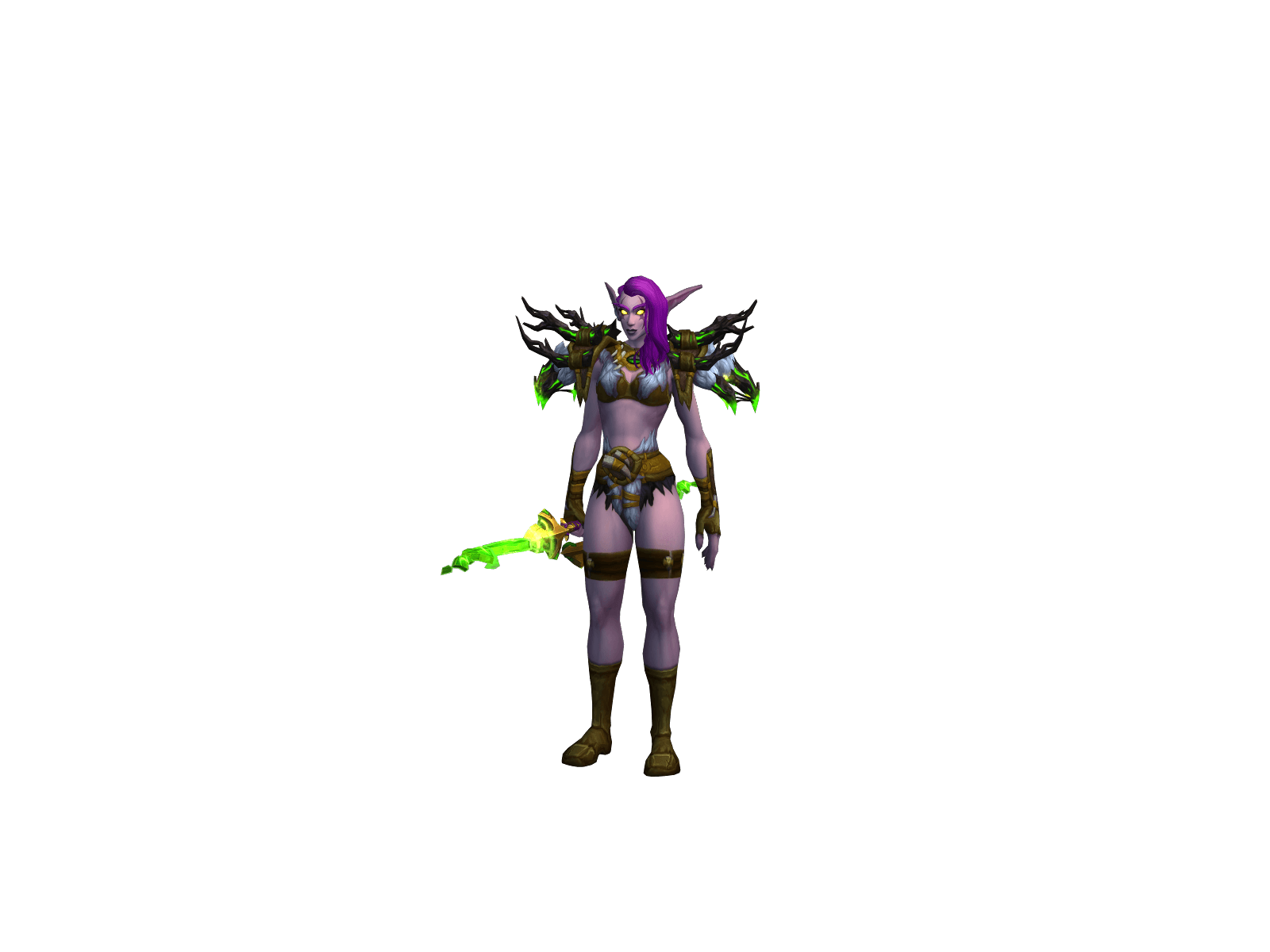 Full character render of Hamikok