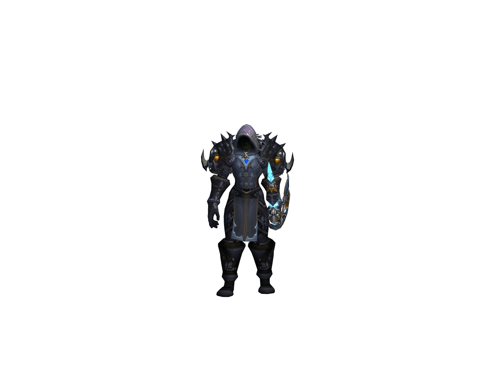 Full character render of Silarr