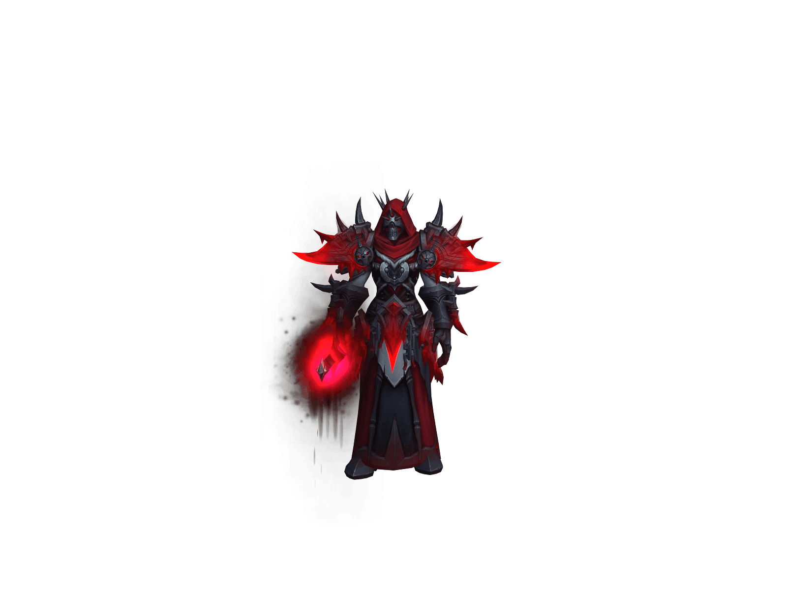 Full character render of Paranoid