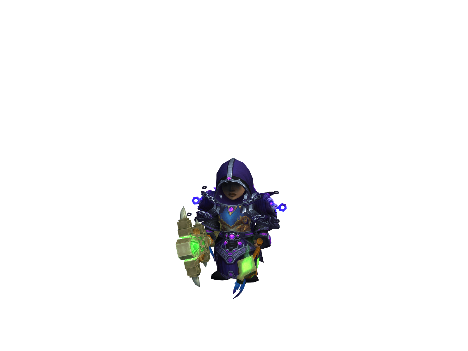 Full character render of Smôoth