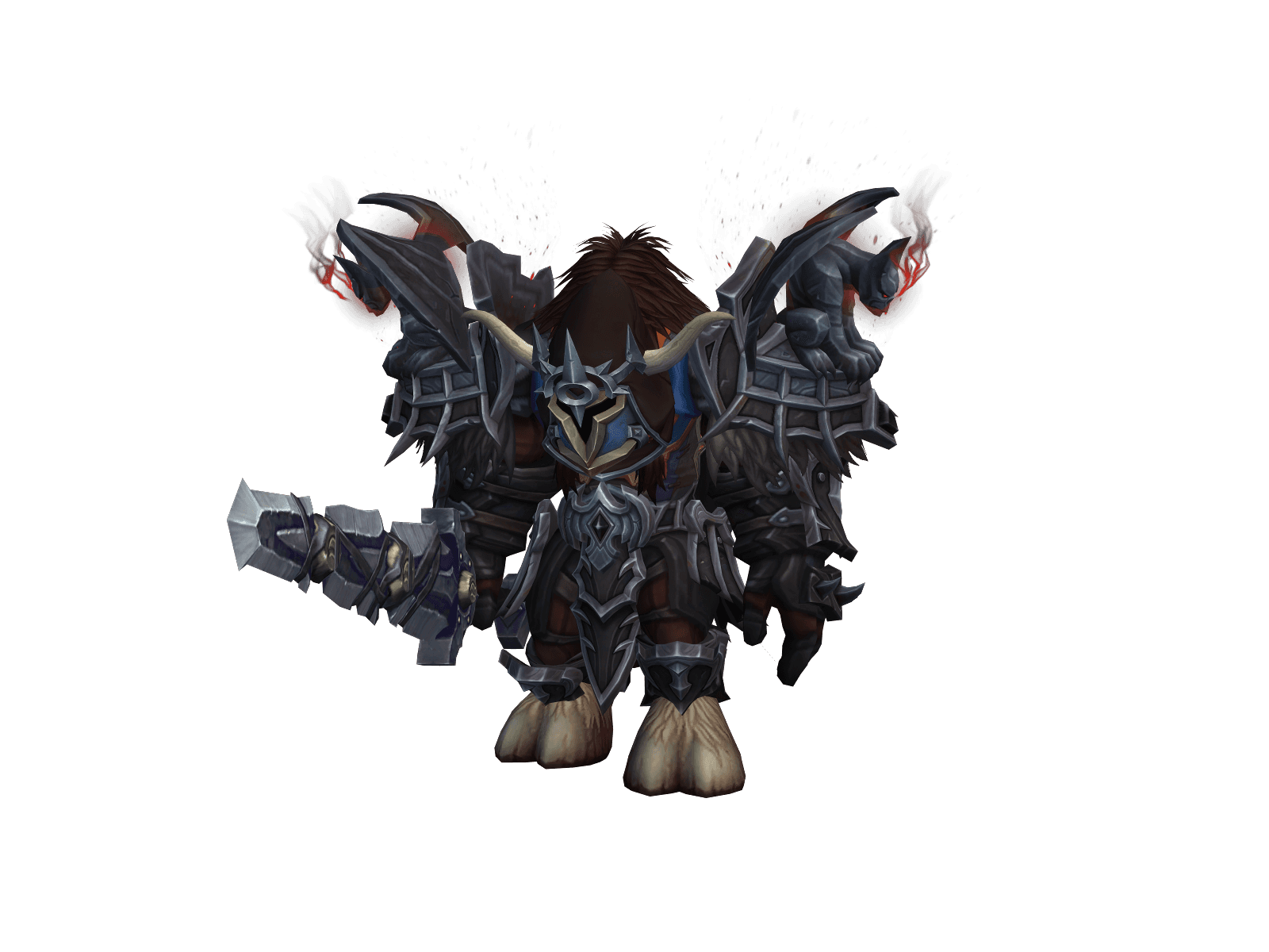 Full character render of Psiha