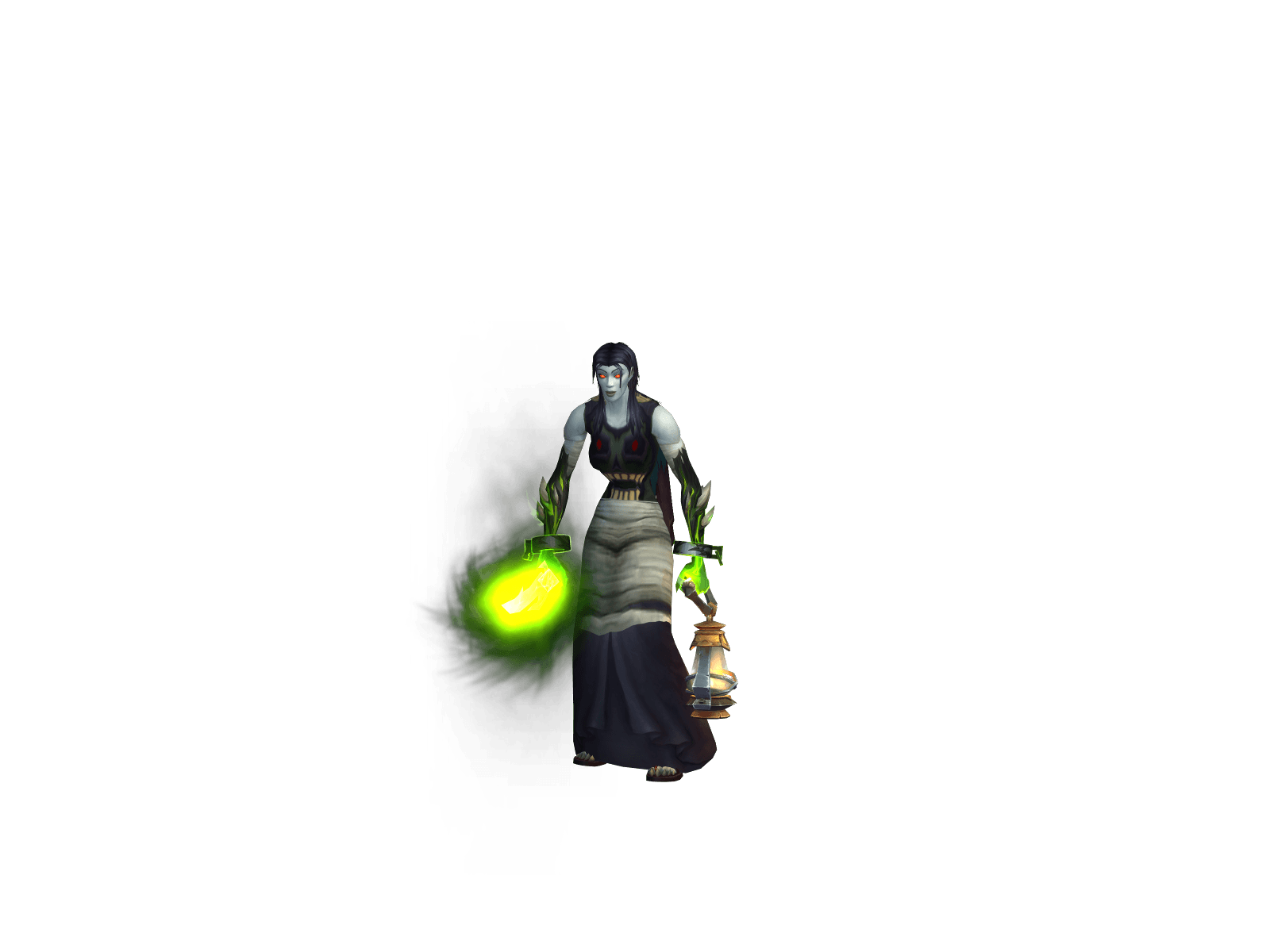 Full character render of Realreal