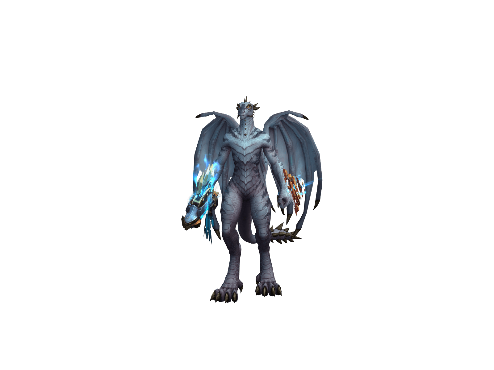 Full character render of Pltrtothemon