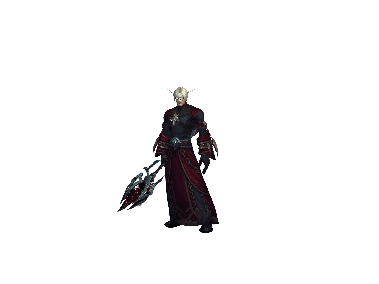 Full character render of Grimztwo