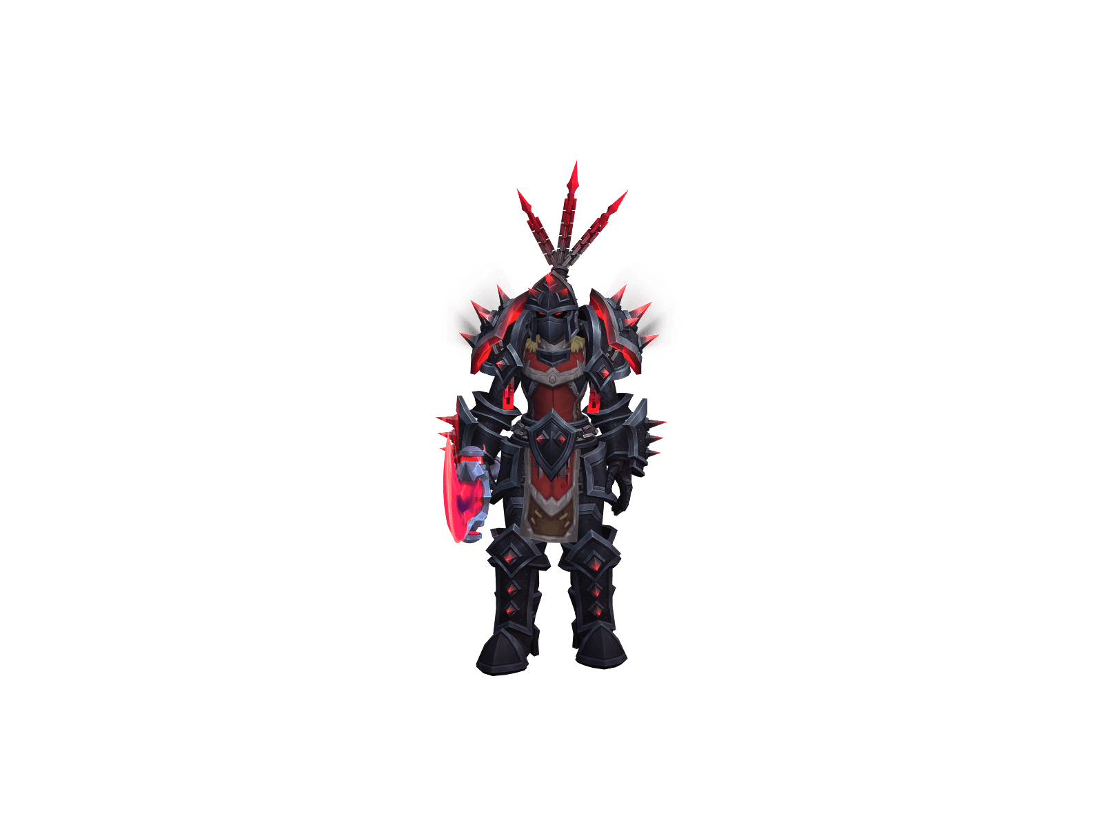 Full character render of Lánh