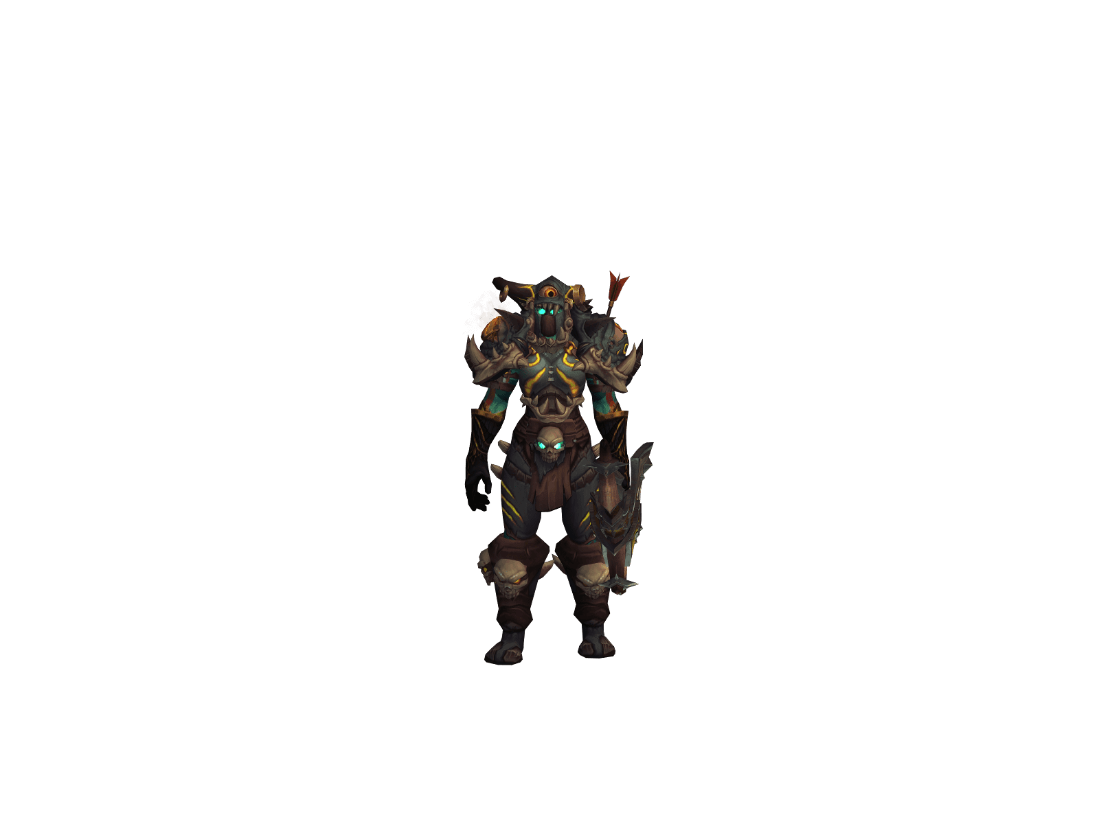 Full character render of Ïliìïlíìlïl