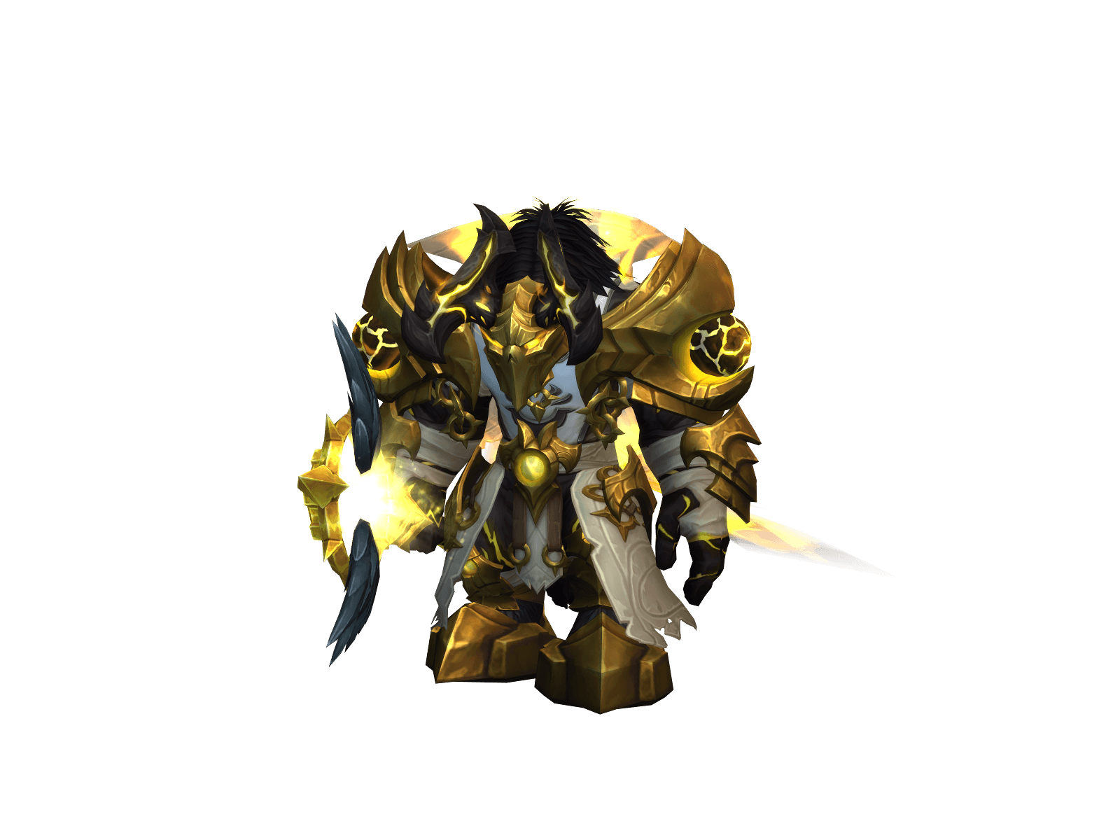 Full character render of Bownsamdi