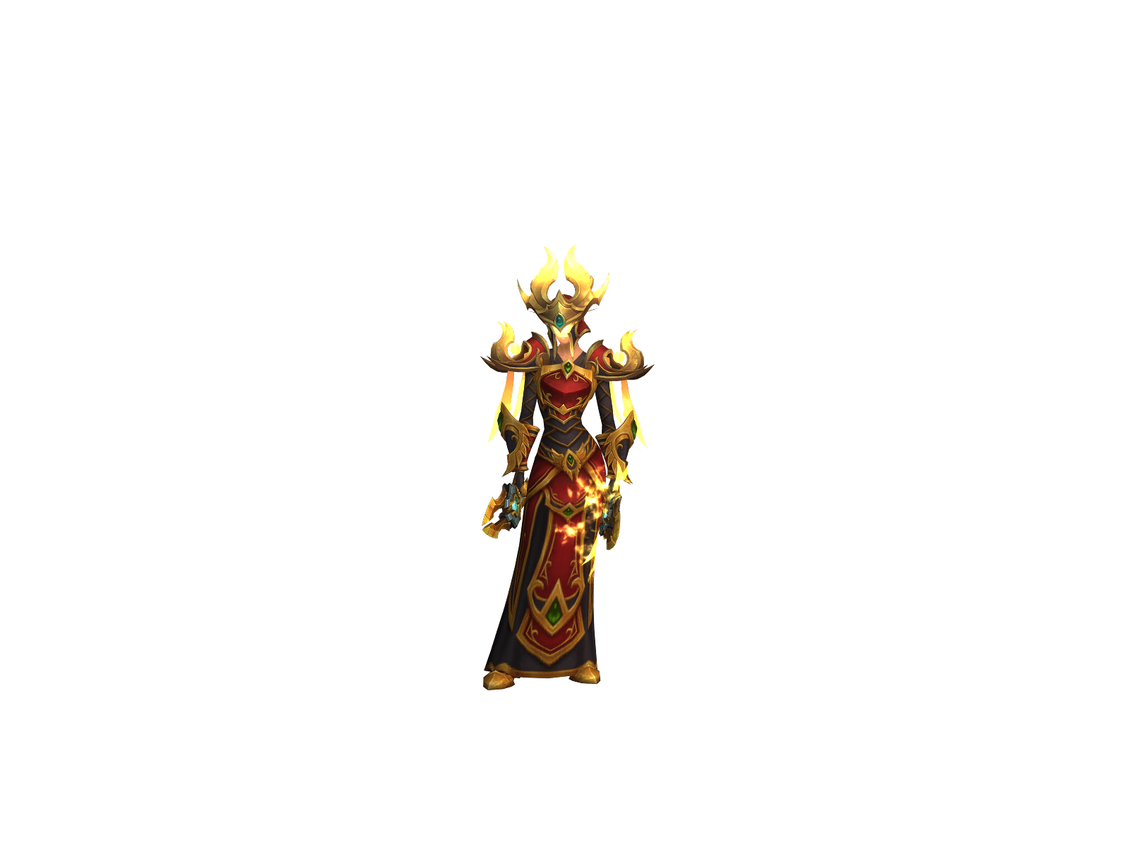 Full character render of Retalihate