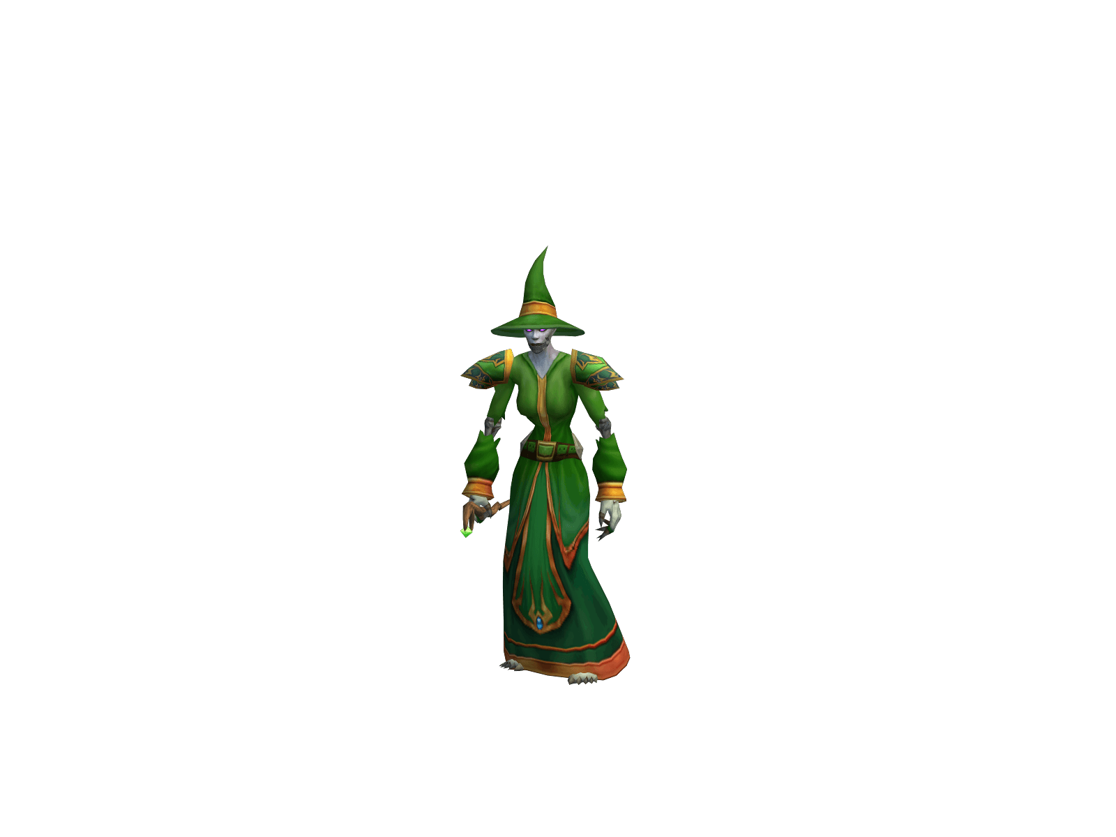 Full character render of Fakesheep