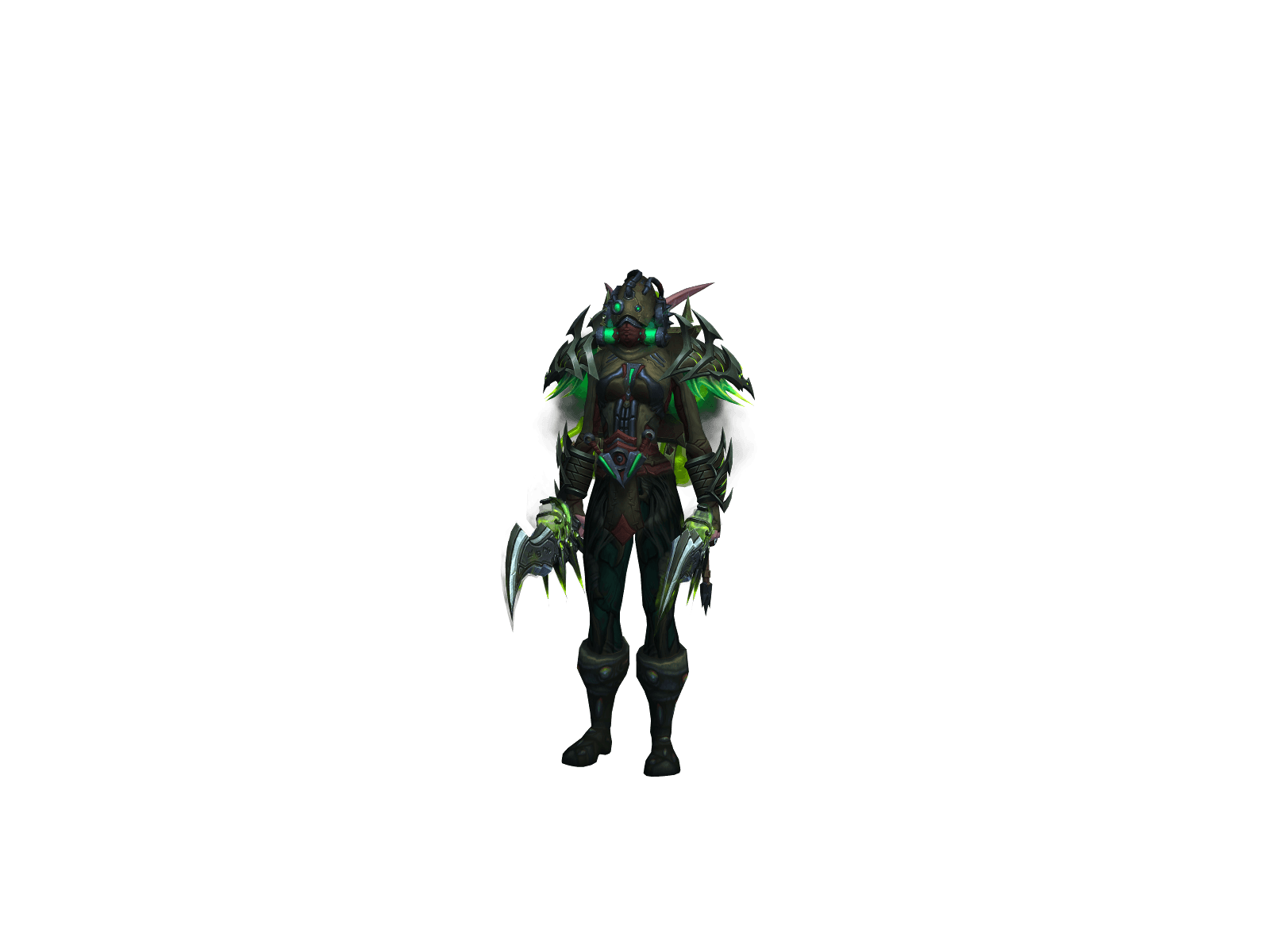 Full character render of Vloss