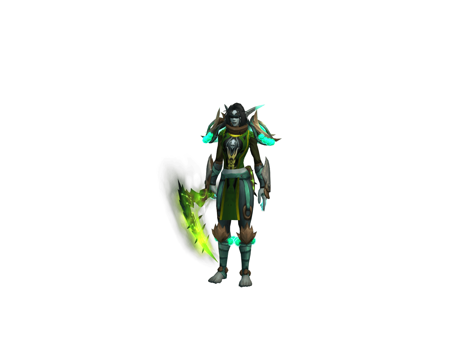 Full character render of Lazslotea