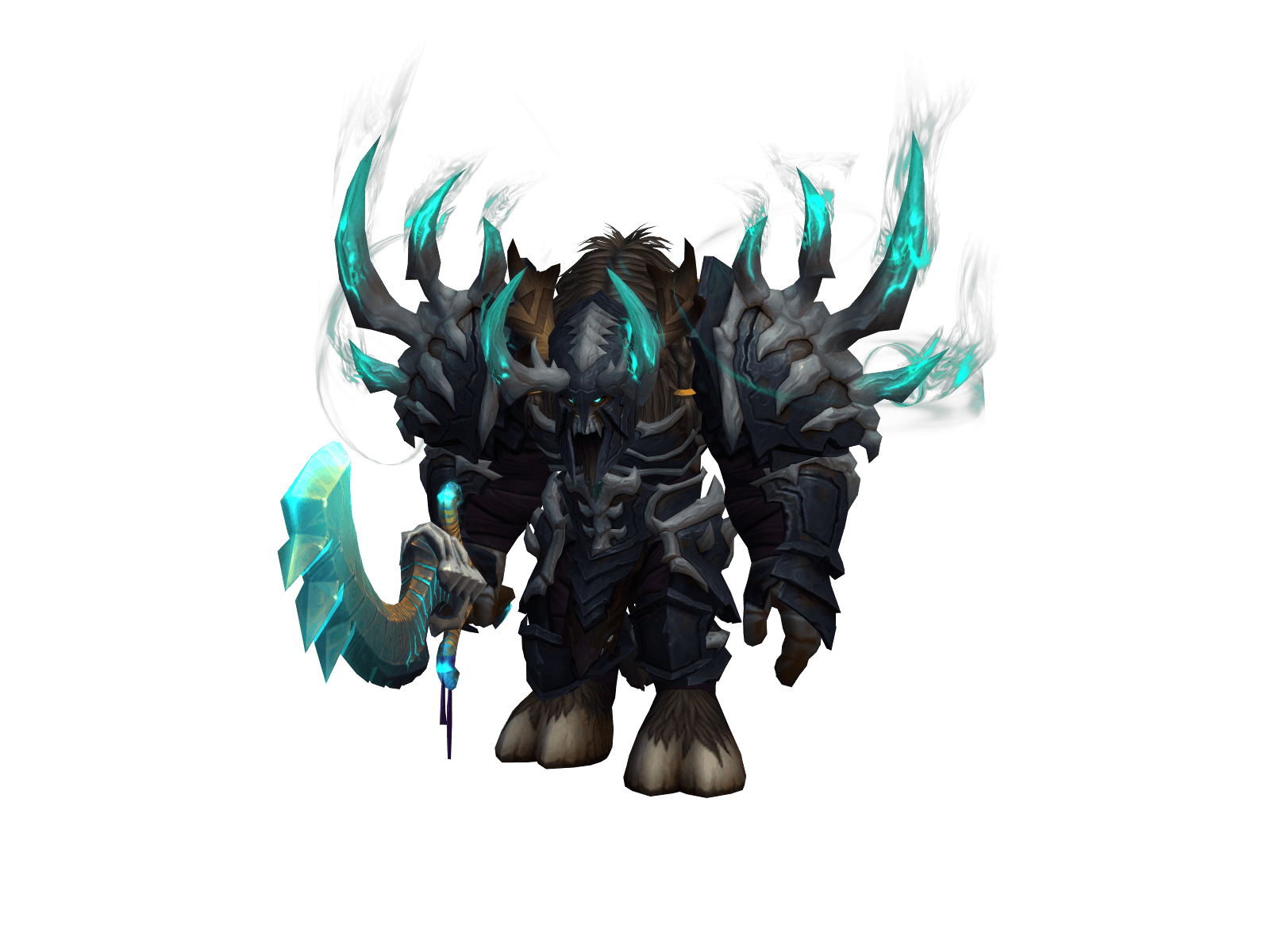 Full character render of Herrysond