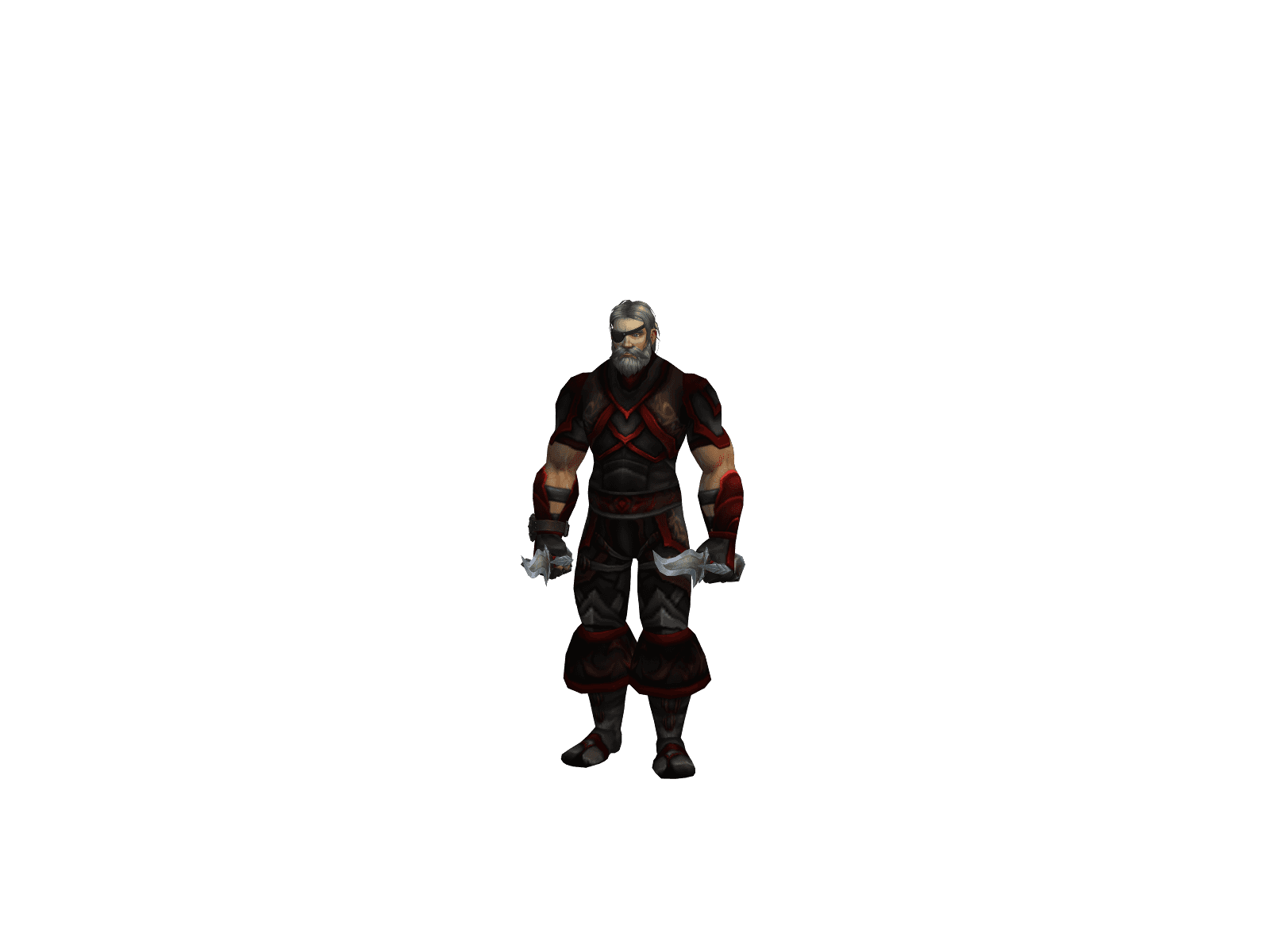 Full character render of Laurenz
