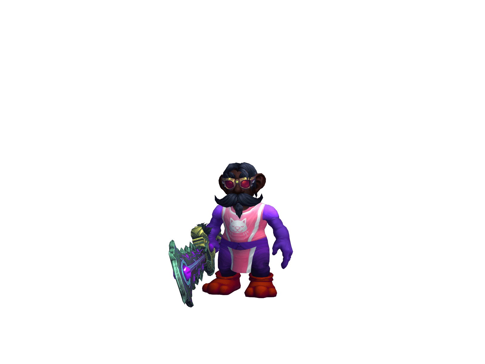 Full character render of Akatjongun