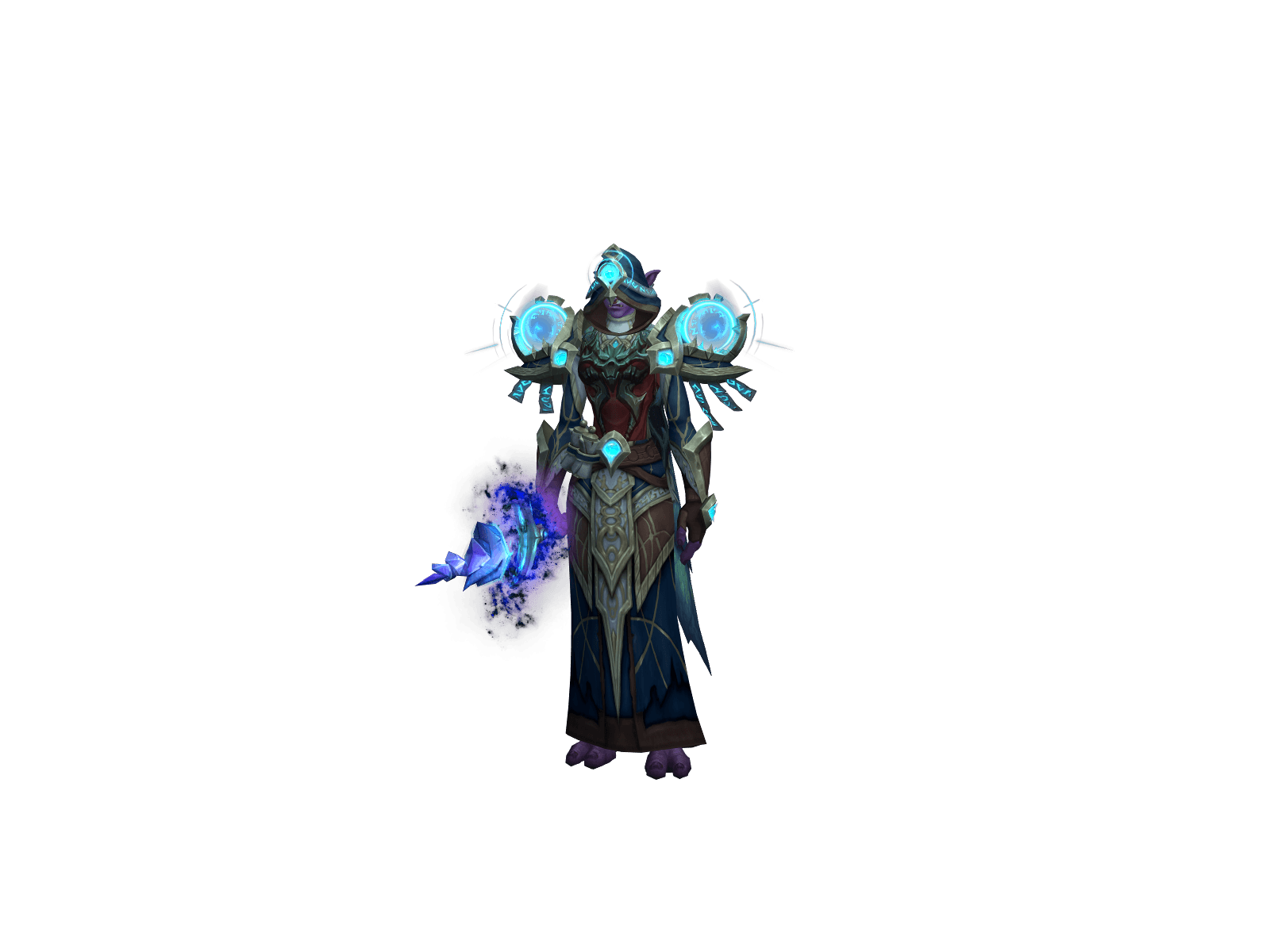 Full character render of Danzuh