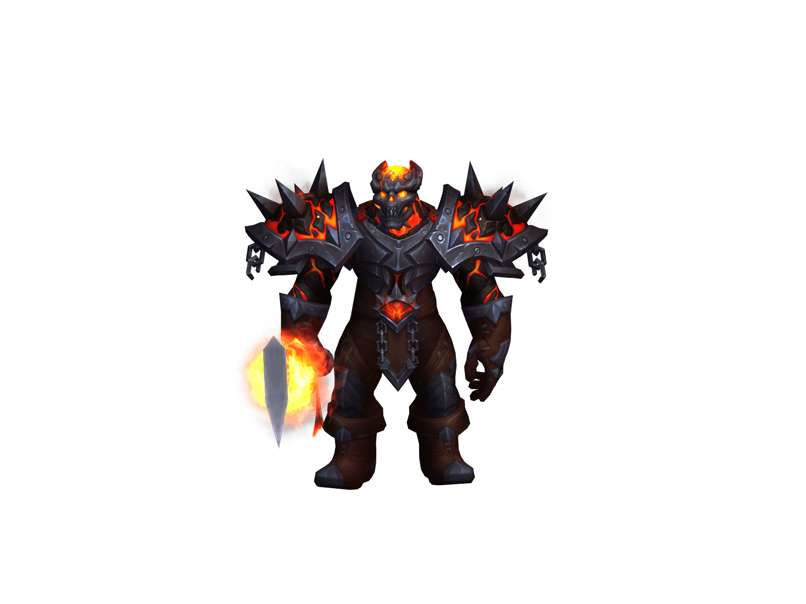 Full character render of Inkdragger