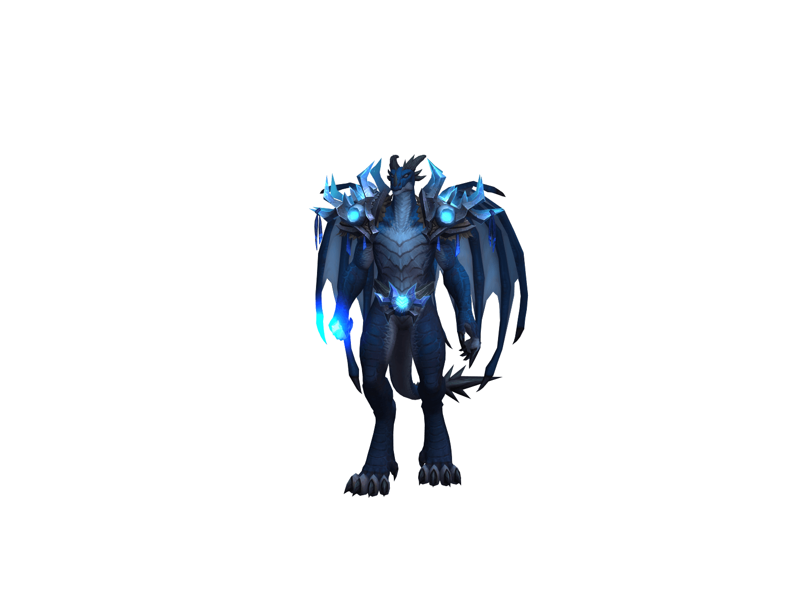 Full character render of Elcocodrilo