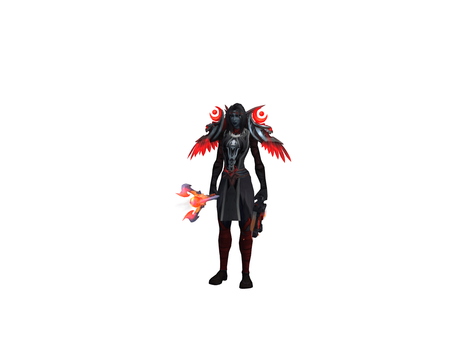 Full character render of Slafs