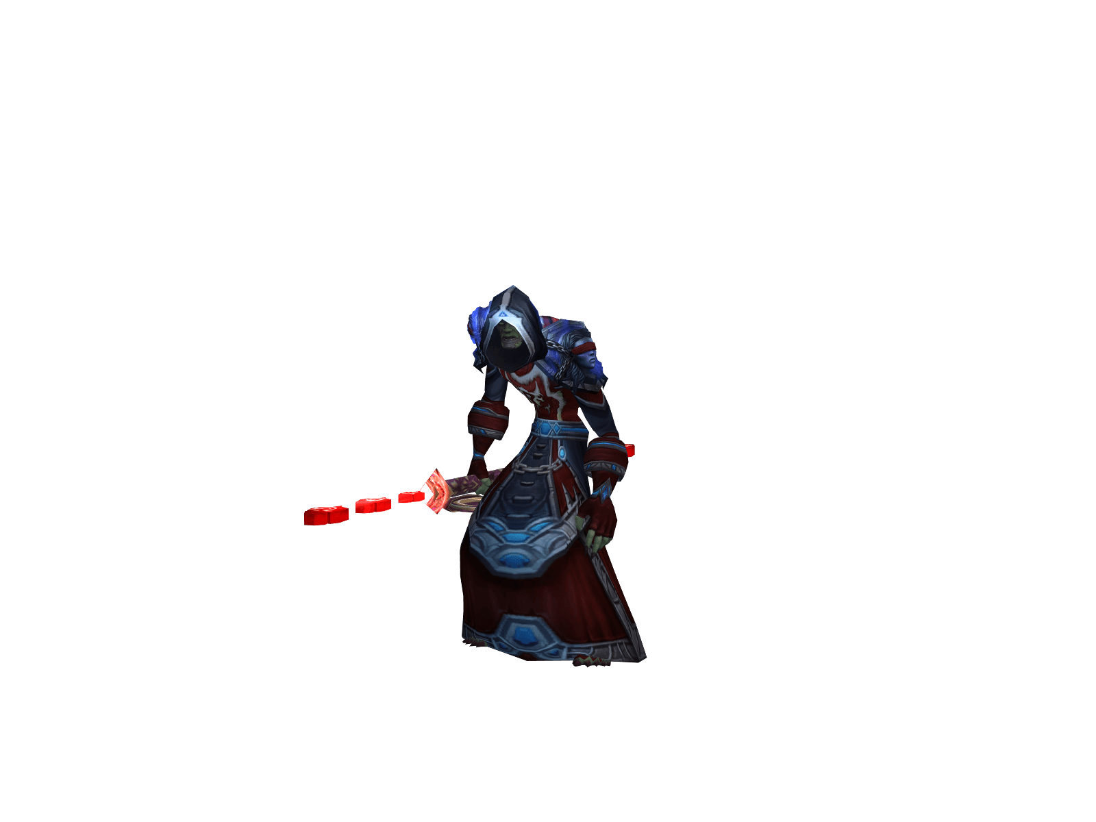Full character render of Sztonos