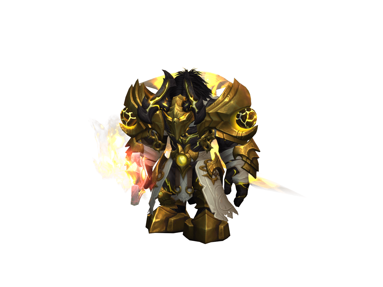 Full character render of Babyfactory