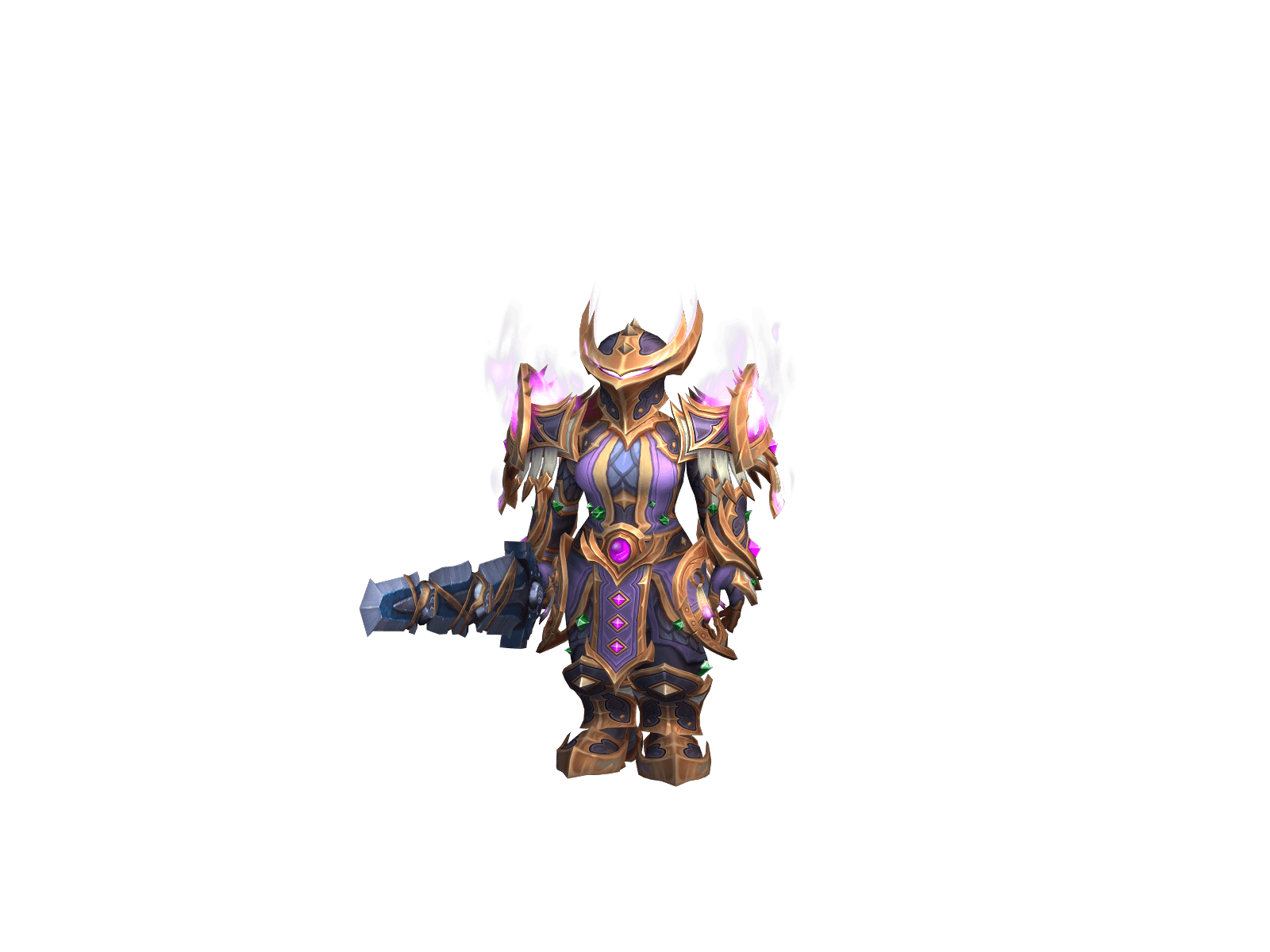 Full character render of Xivaa