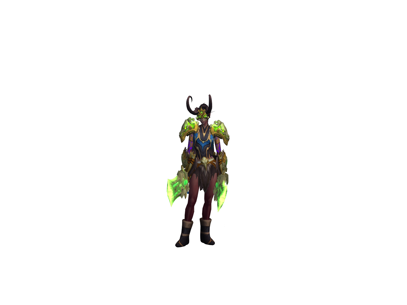 Full character render of Fapi