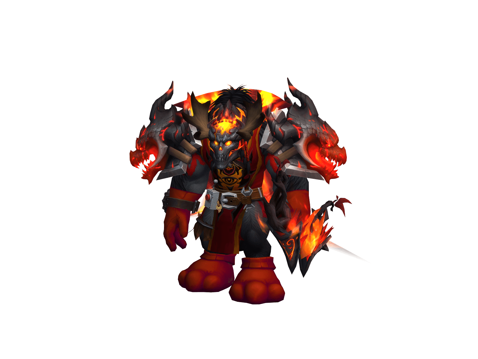 Full character render of Hixmó