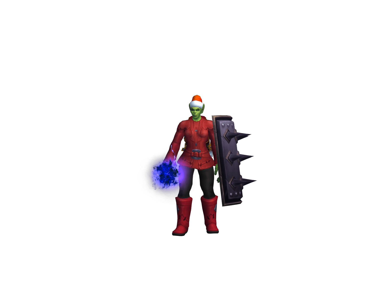 Full character render of Múgz
