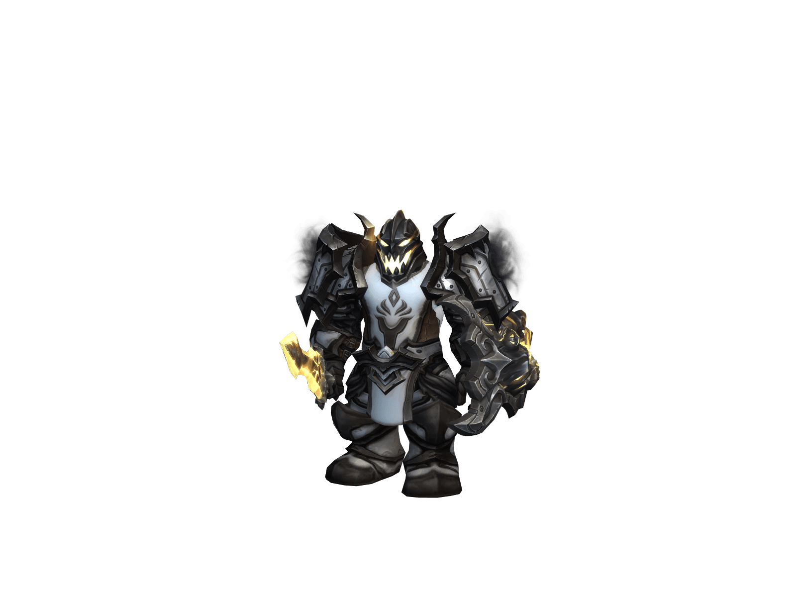 Full character render of Bodyscan