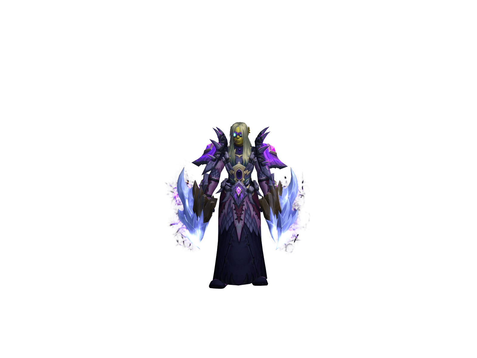 Full character render of Neveil