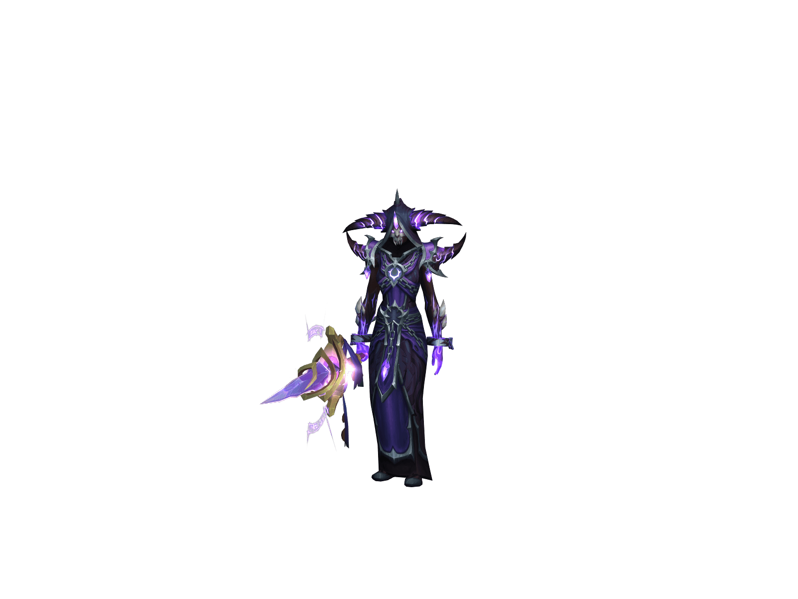 Full character render of Someonepro