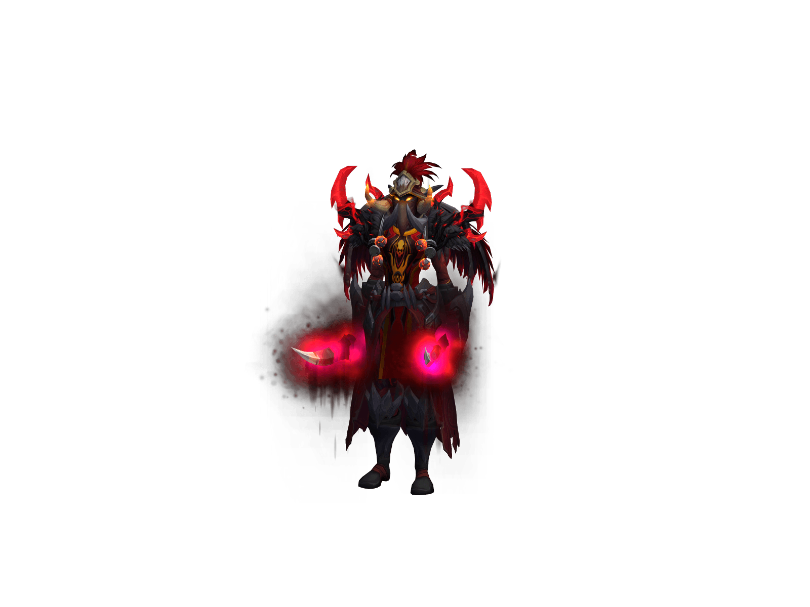 Full character render of Tønymøntana