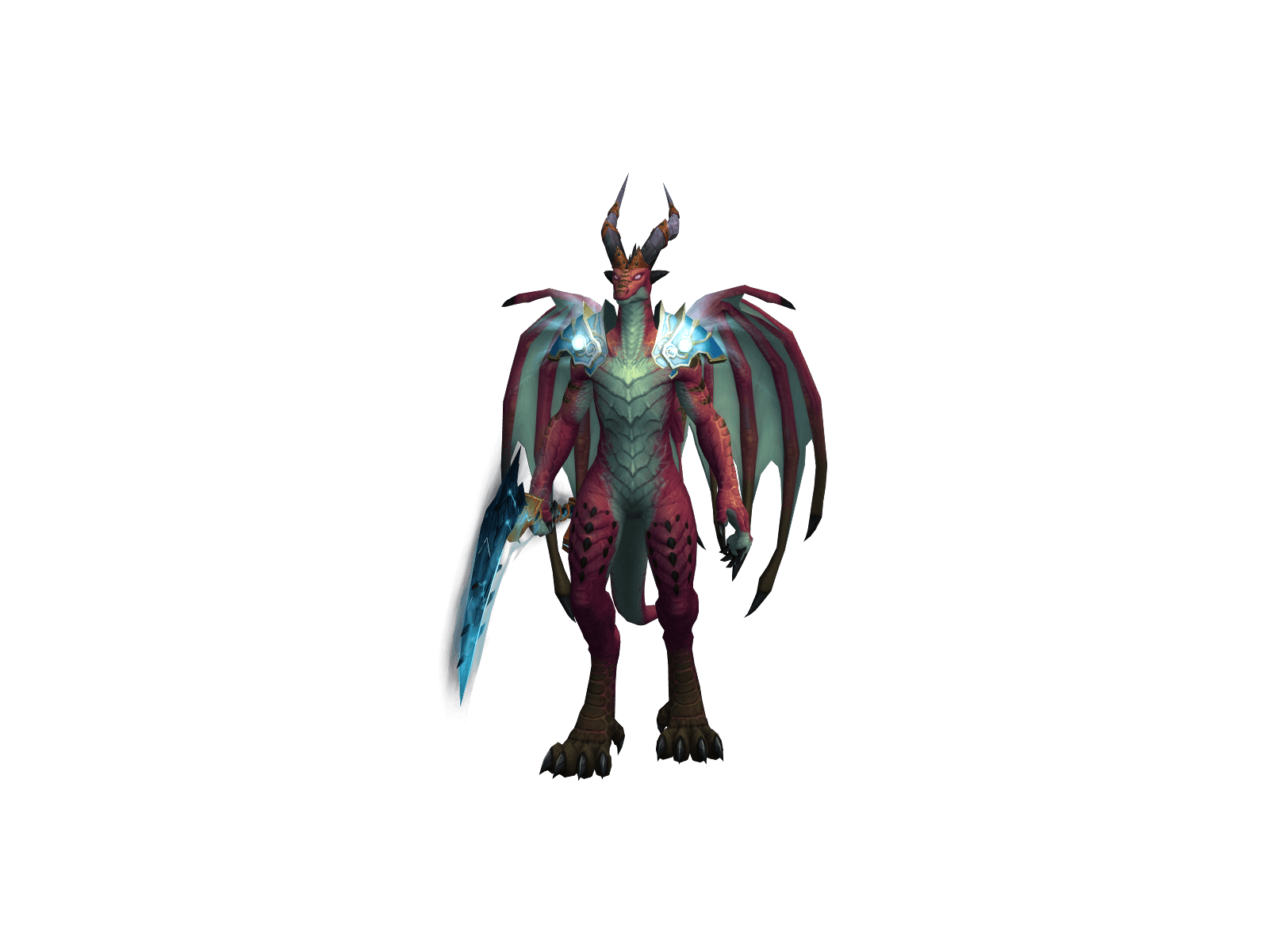 Full character render of Jupi