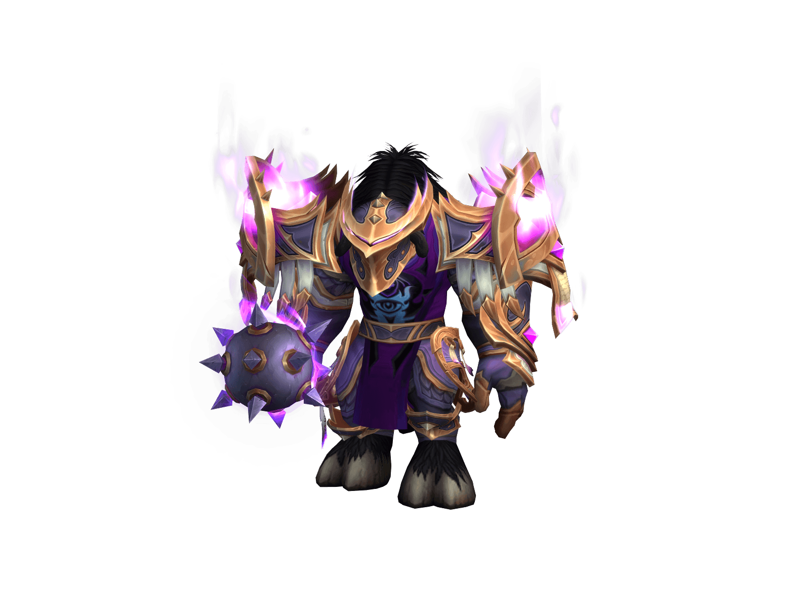Full character render of Lovelesstv