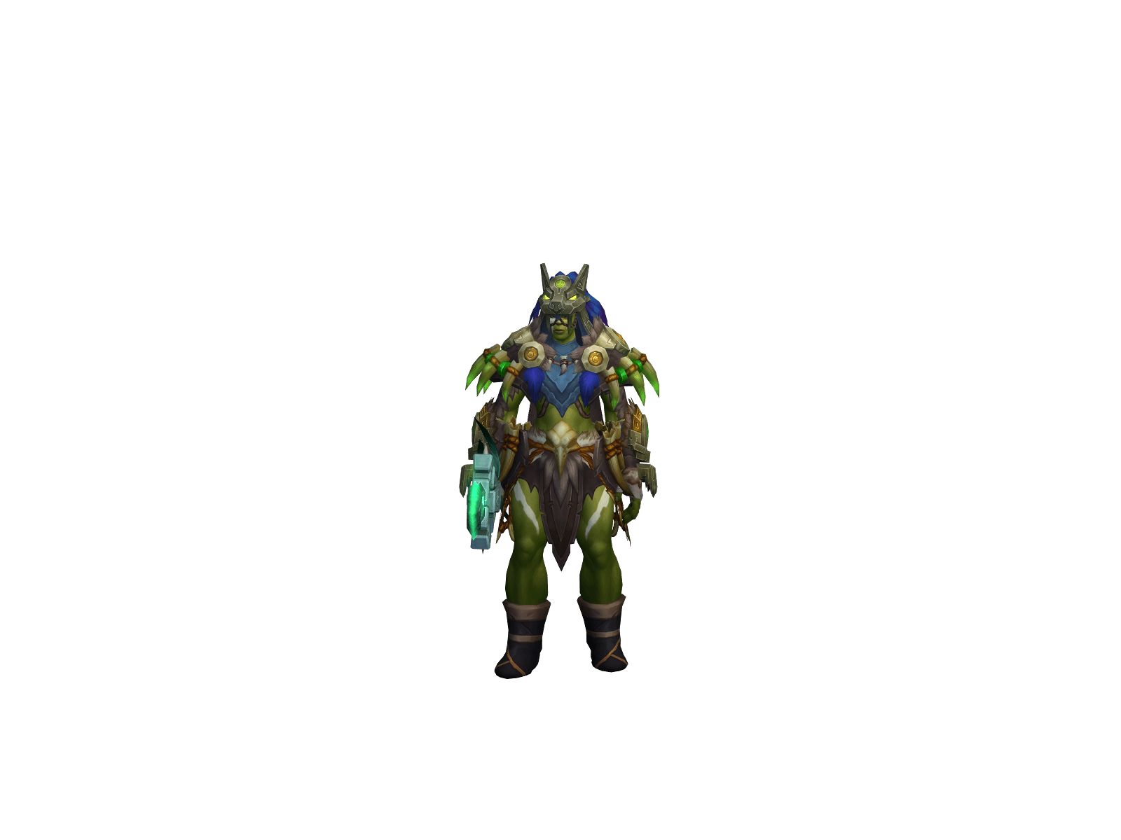 Full character render of Monkoloui