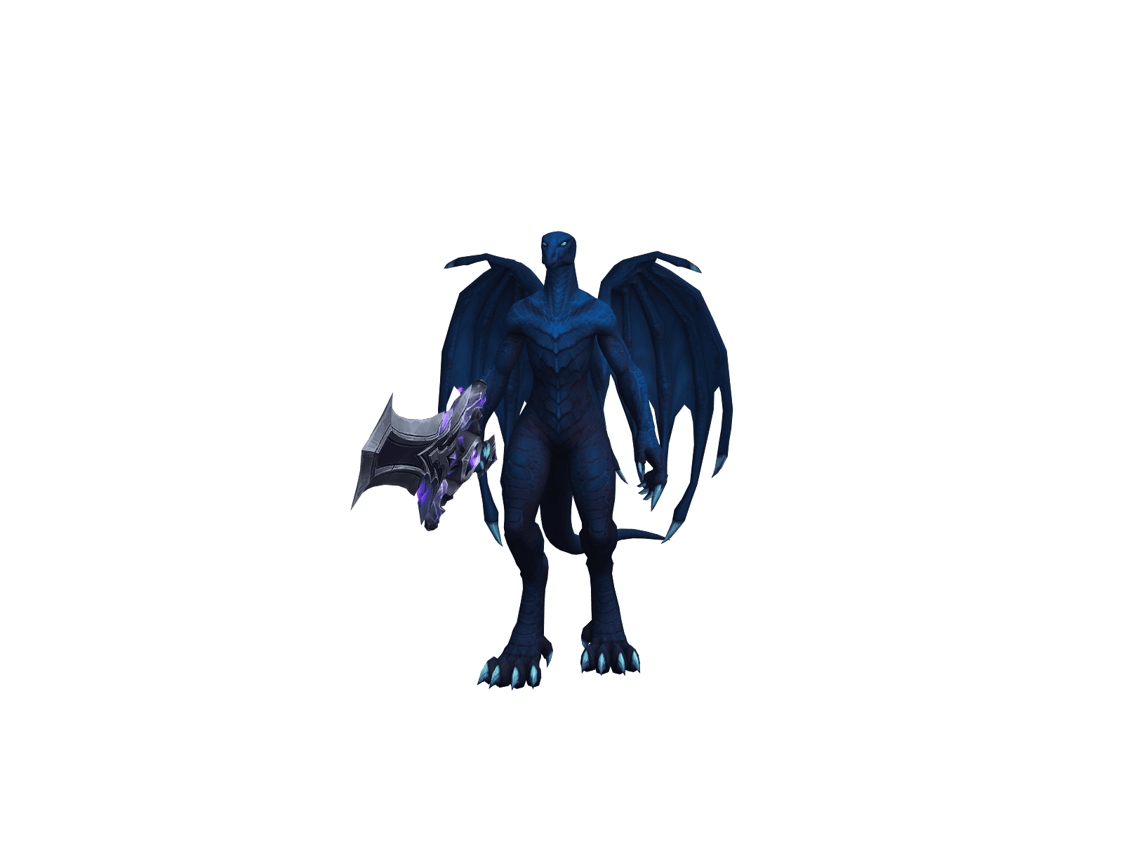 Full character render of Enablelation